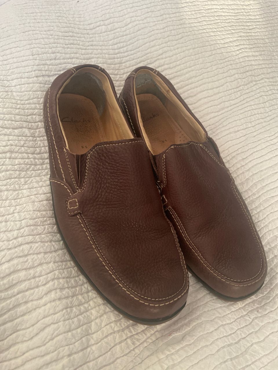 Clarks kengät 44