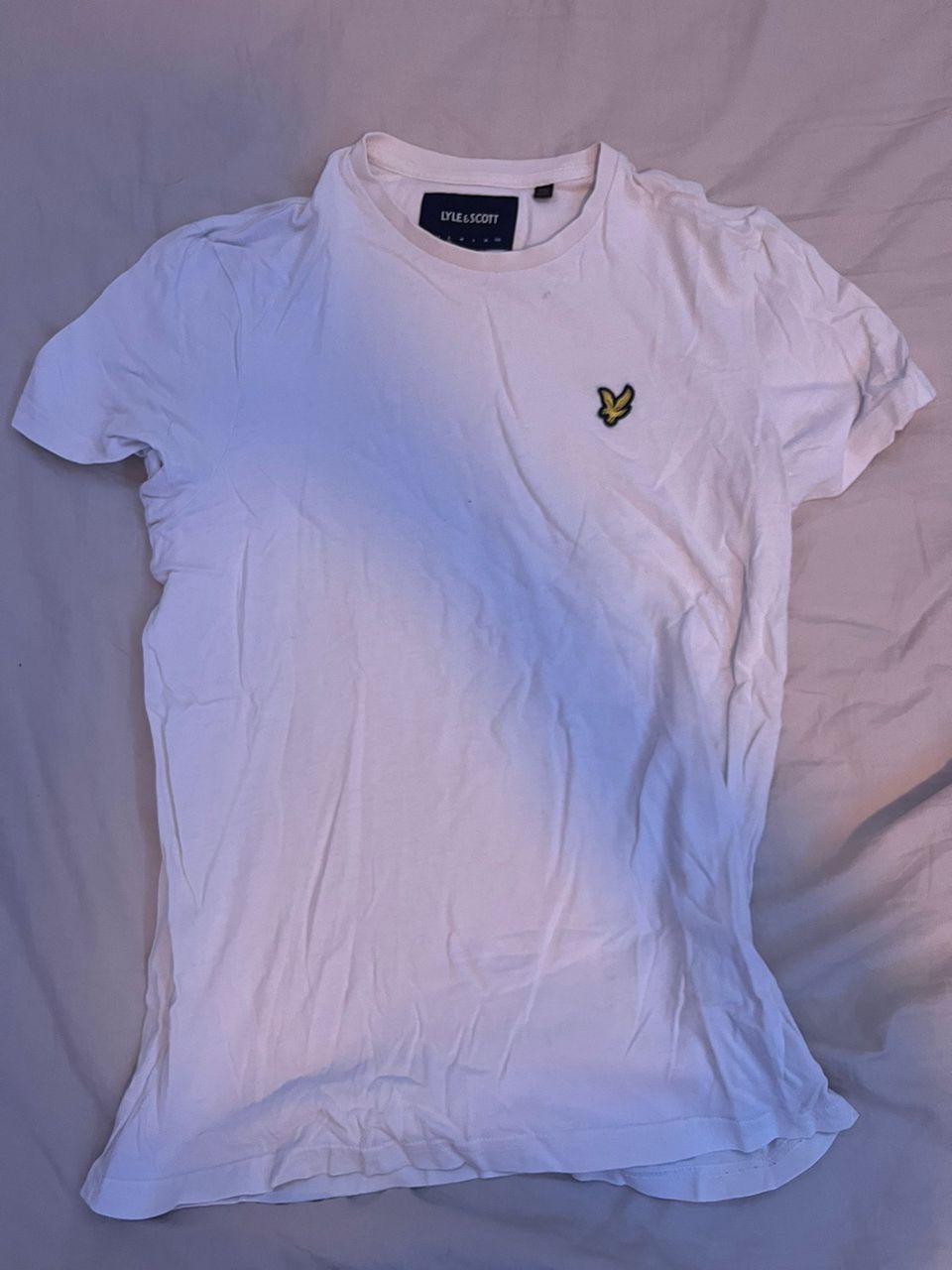 Lyle & Scott t paita