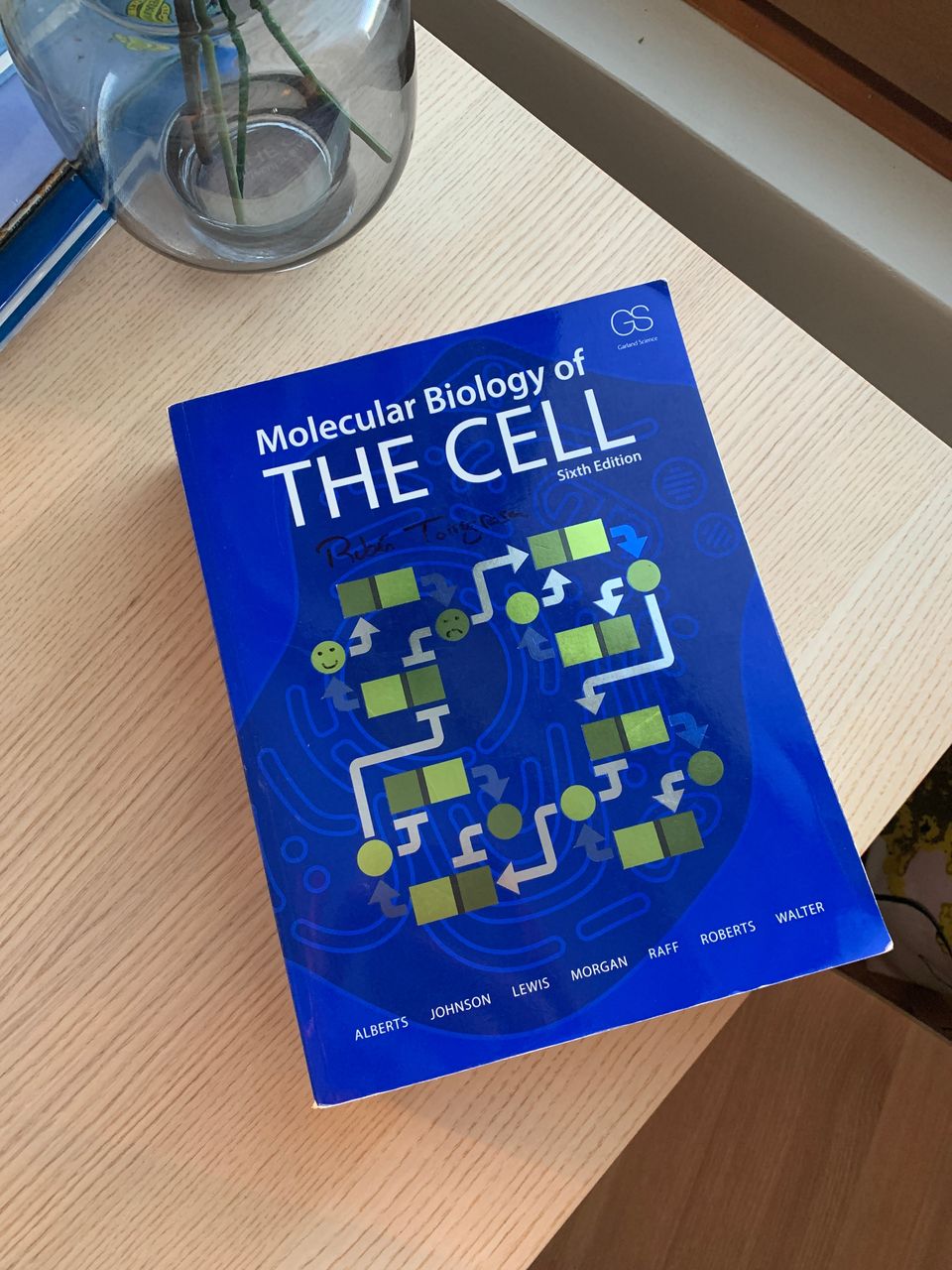 Alberts - Molecular Biology of THE CELL