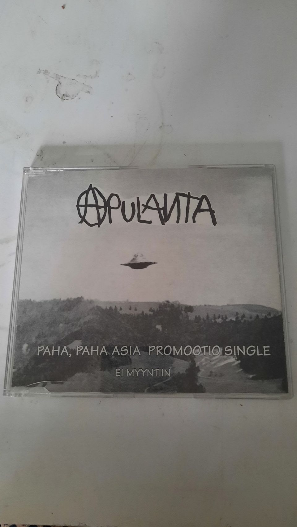 Promootiosingle