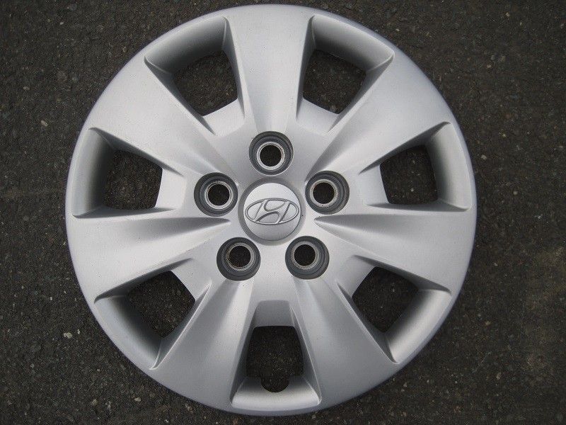 Hyundai alkuperäiset pölykapselit 15" 4kpl