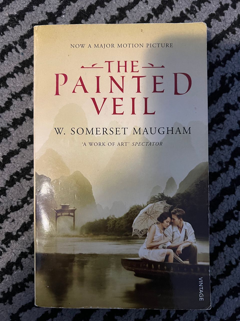 The Painted Veil by W. Somerset Maugham