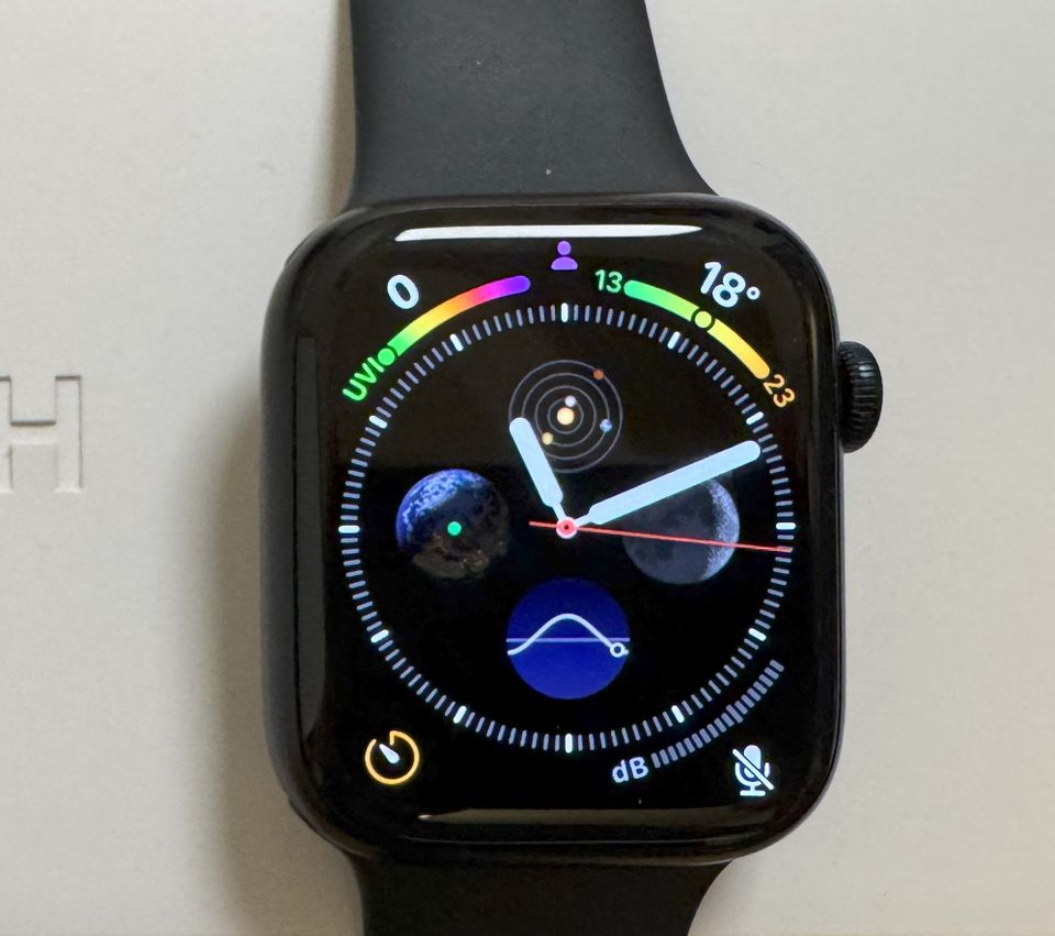 Apple Watch Series 7 - 45mm GPS