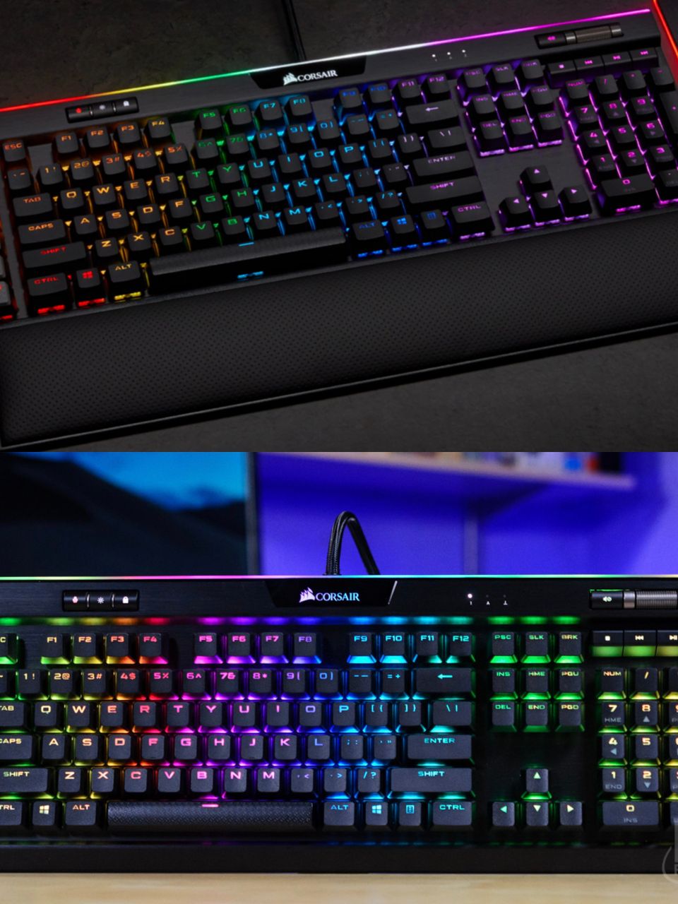 Corsair Gaming K95 RGB Platinum