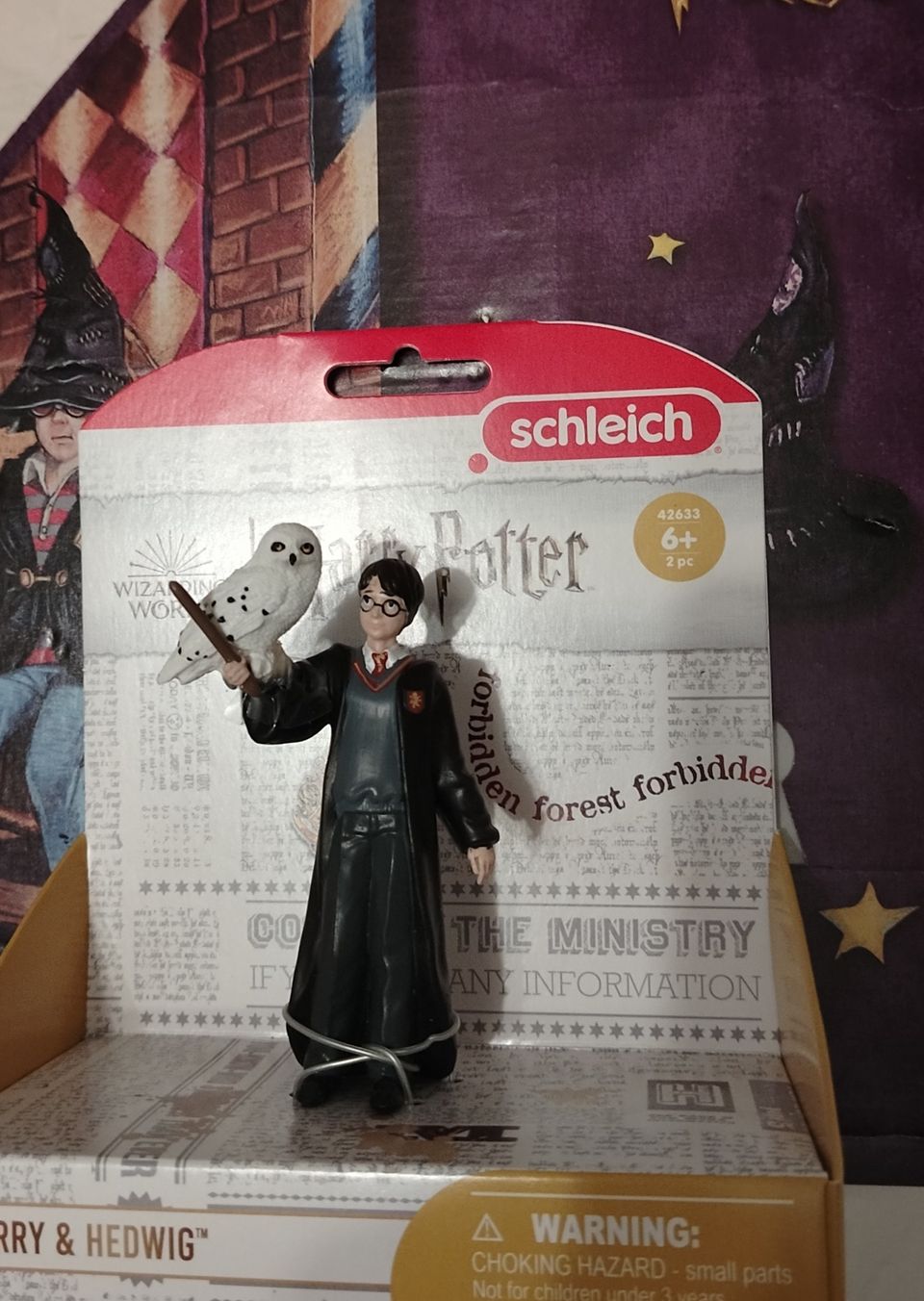 Schleich: Harry Potter