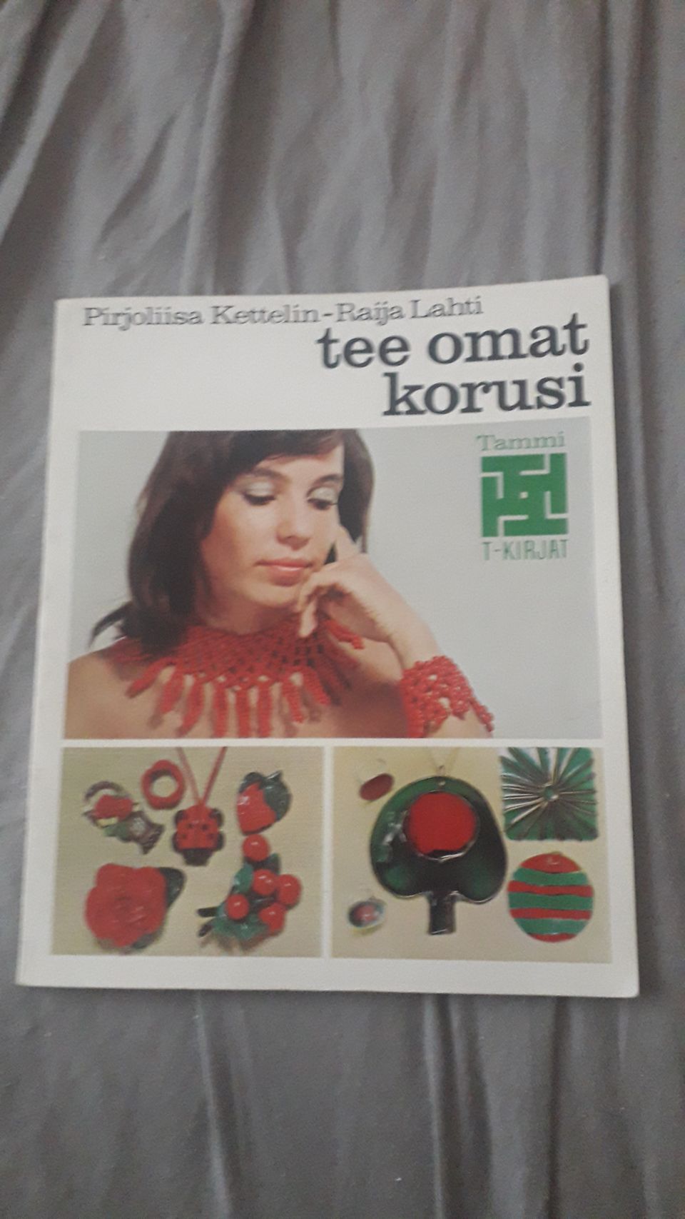 Tee omat korusi