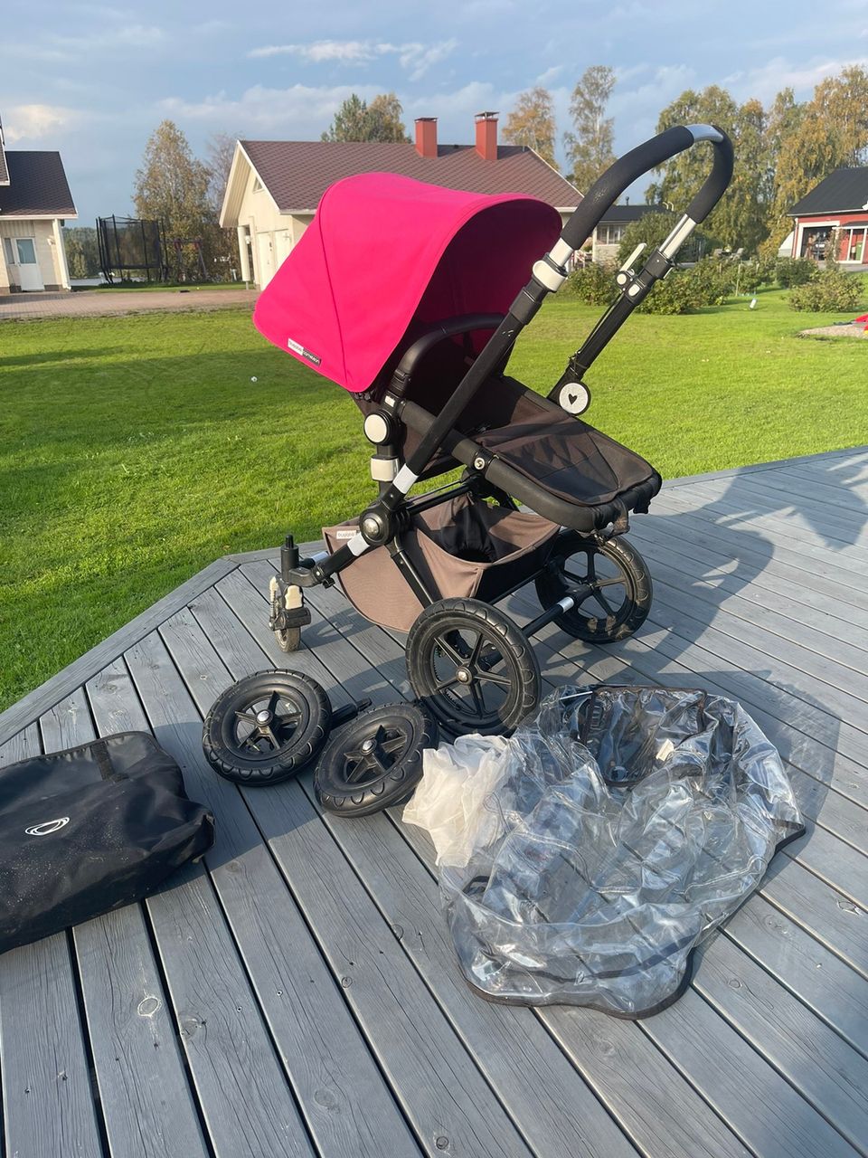 Bugaboo Cameleon