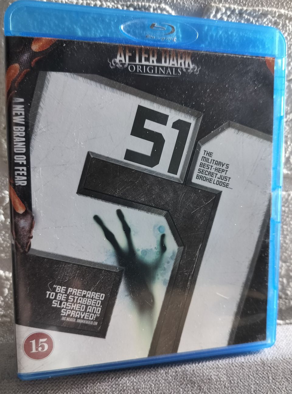 51  Blu-ray