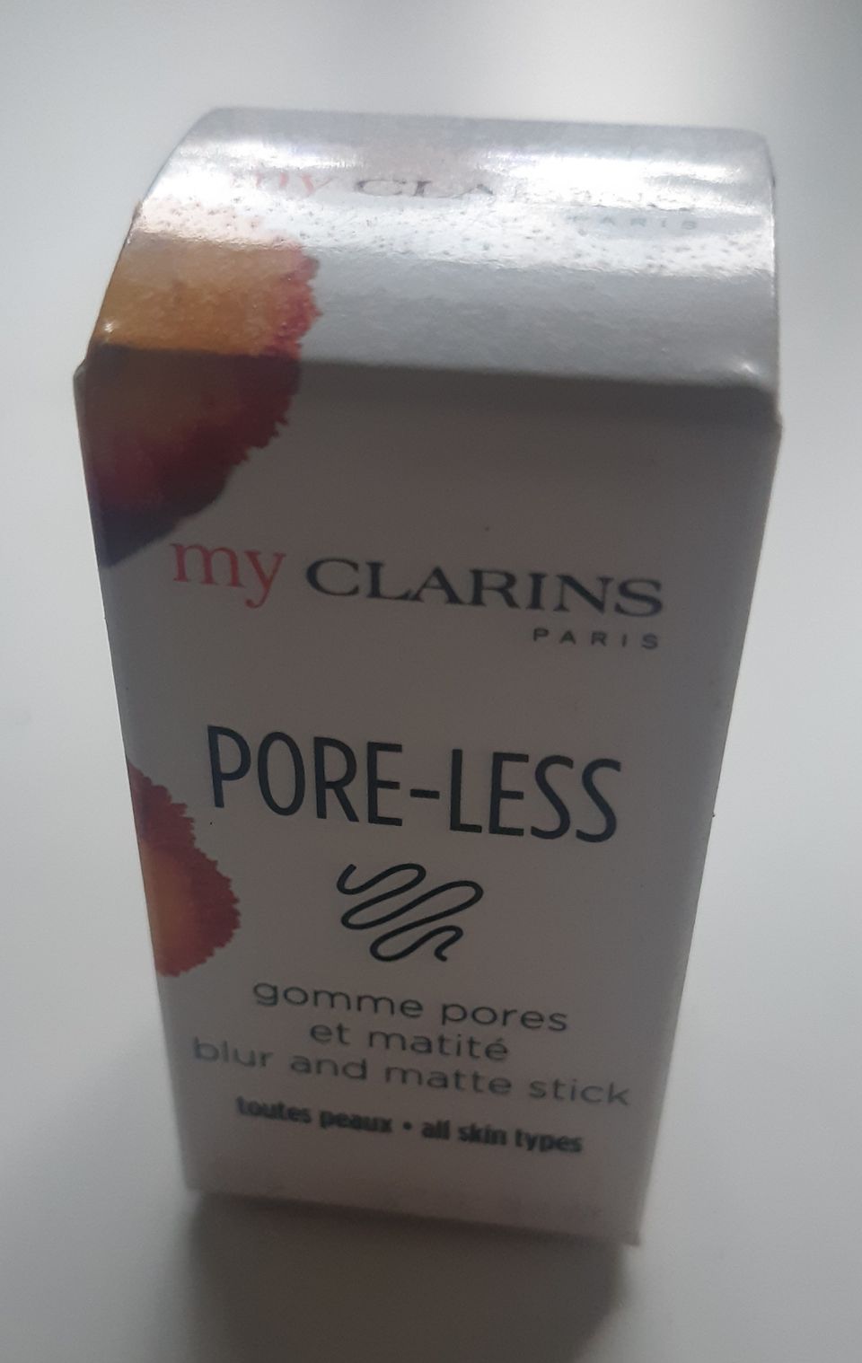 Uusi Clarins primer