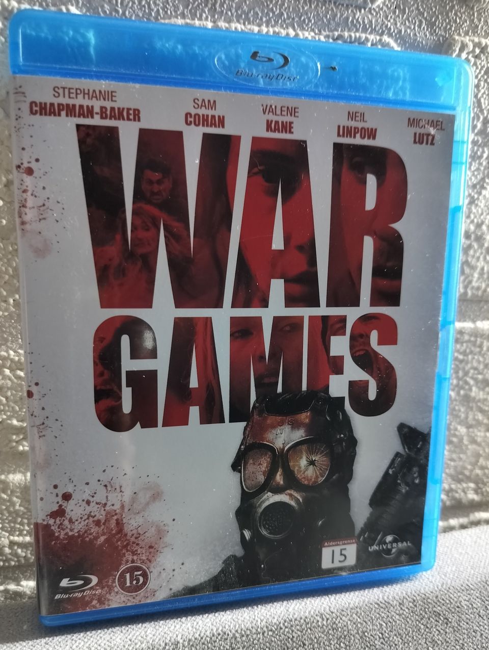 War Games  Blu-ray