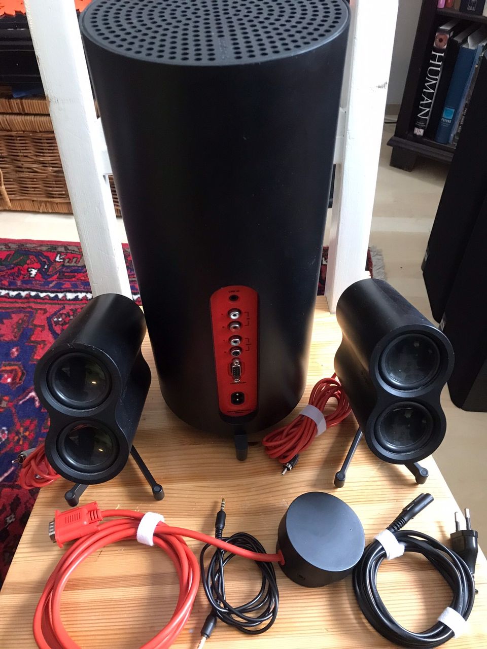 Logitech speakers