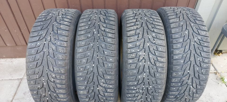 205 55 16 Hankook Winter RS+ 6-7mm