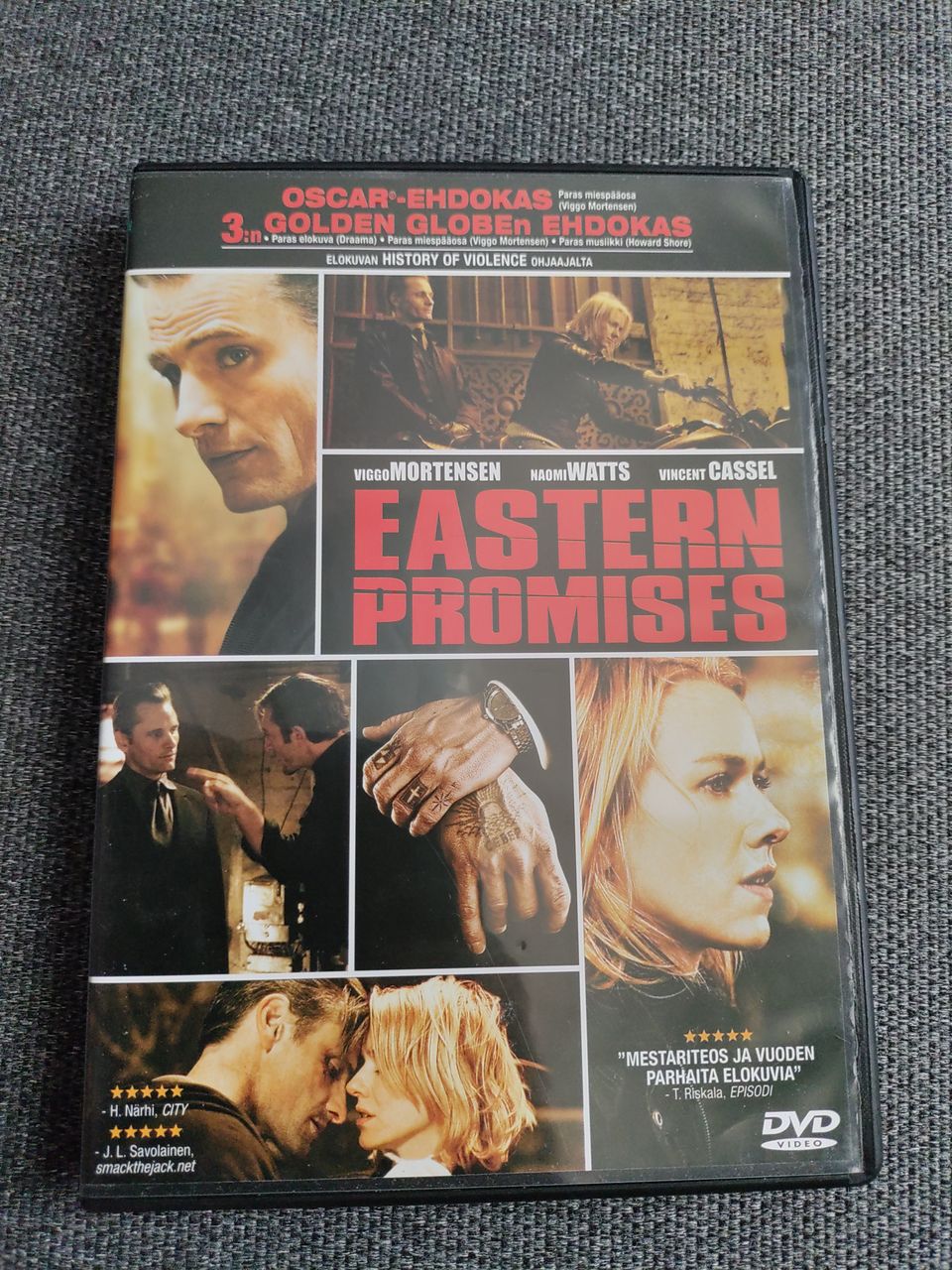 Eastern Promises