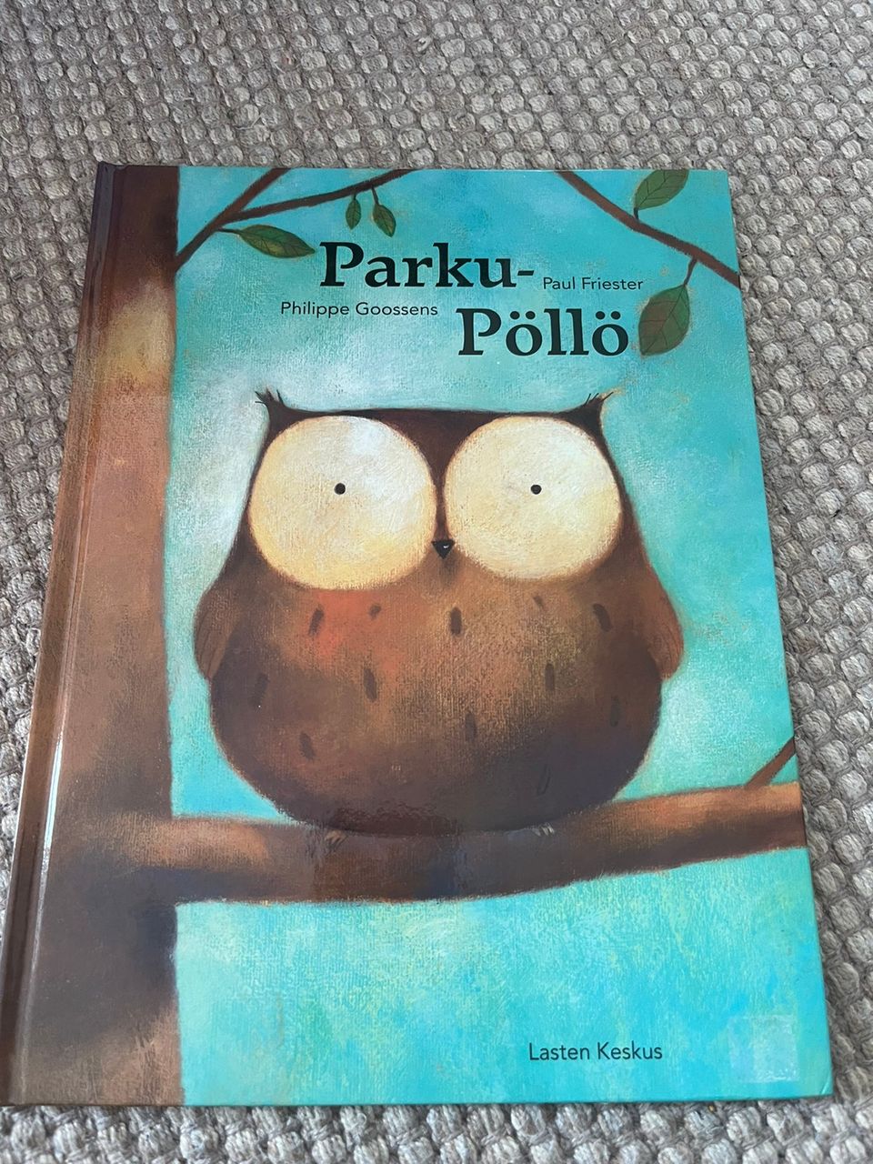 Parku pöllö