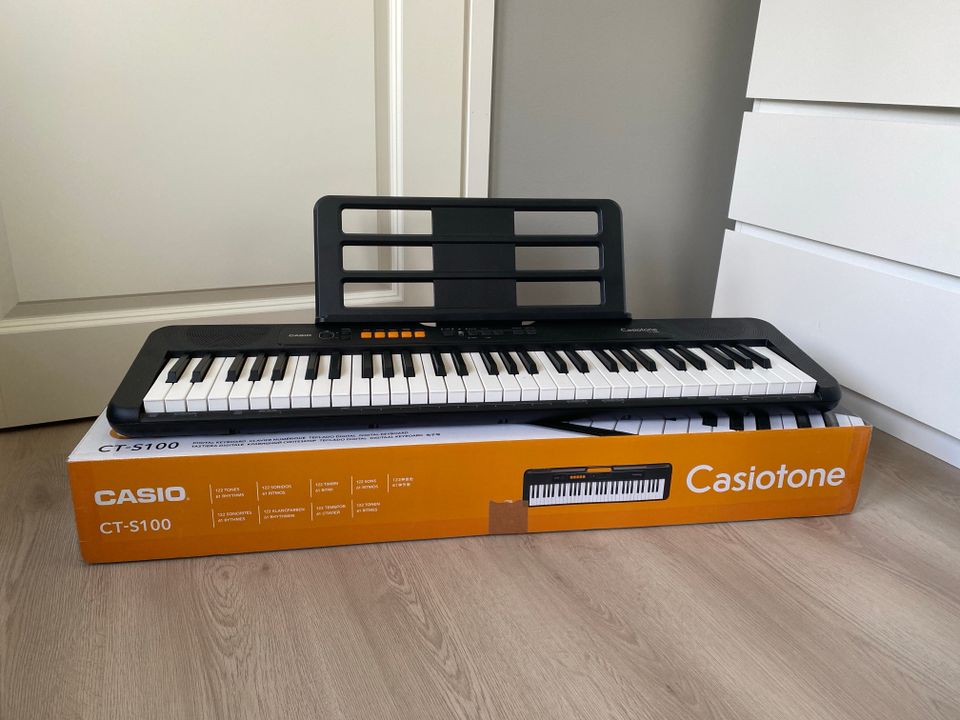 Casio CT-S100