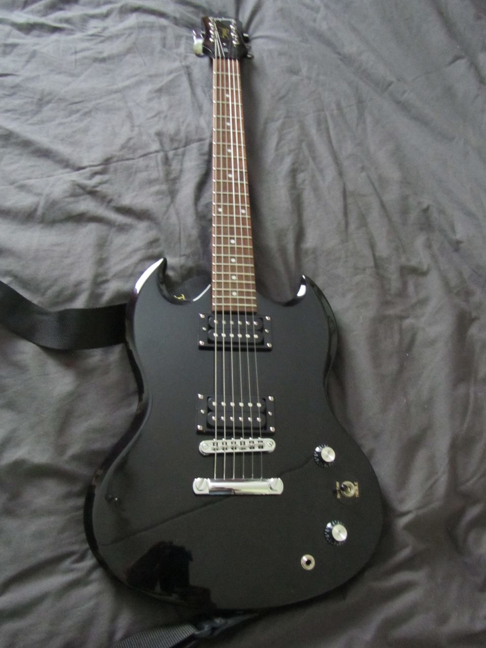 Epiphone SG Special Model