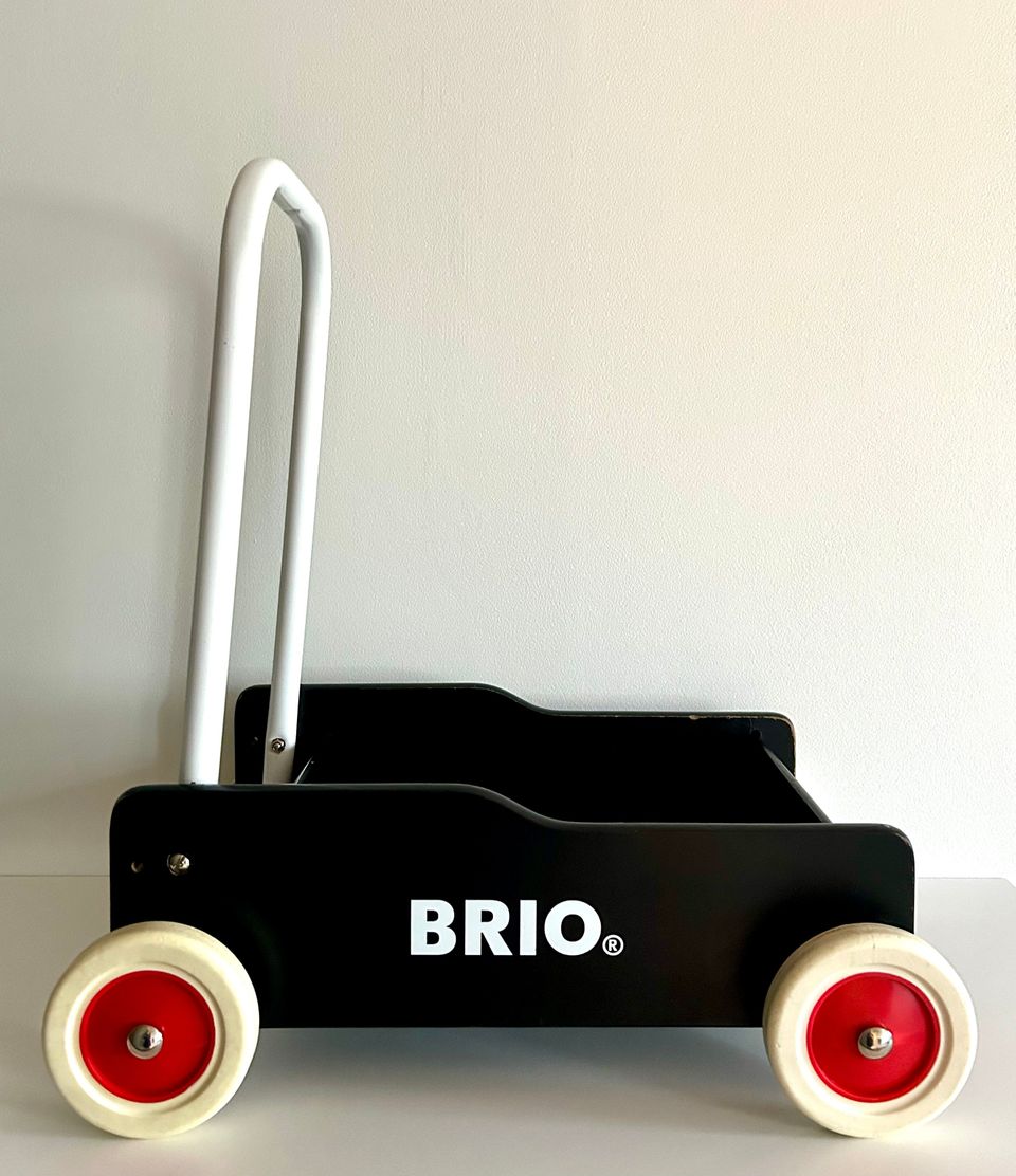 Brio-kärry