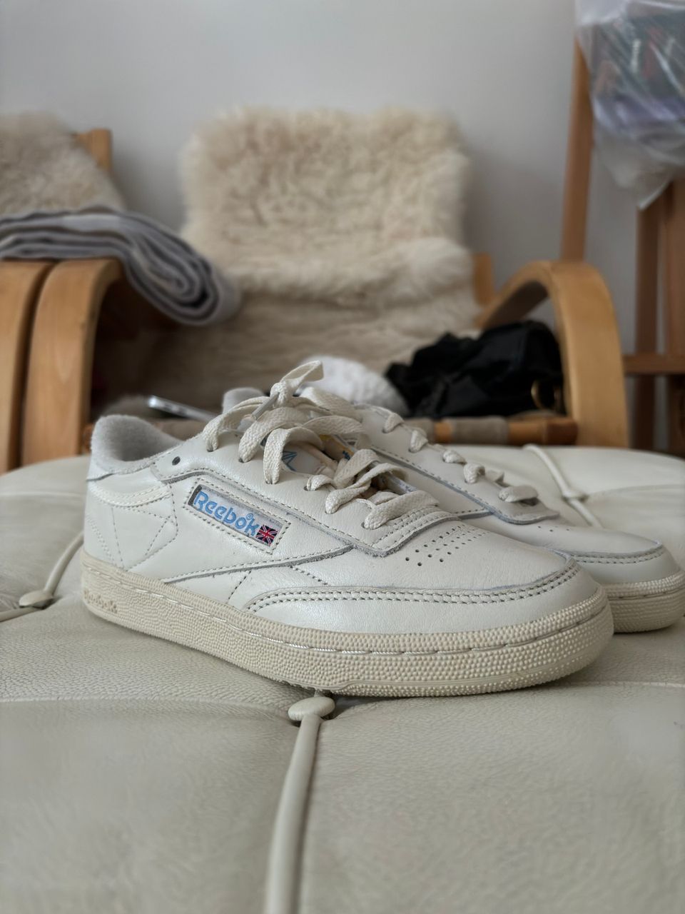 Reebok Club C 85 tennarit