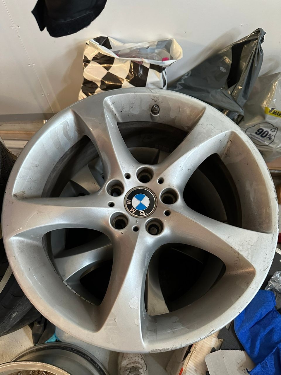 Bmw style 230 vanteet 19”