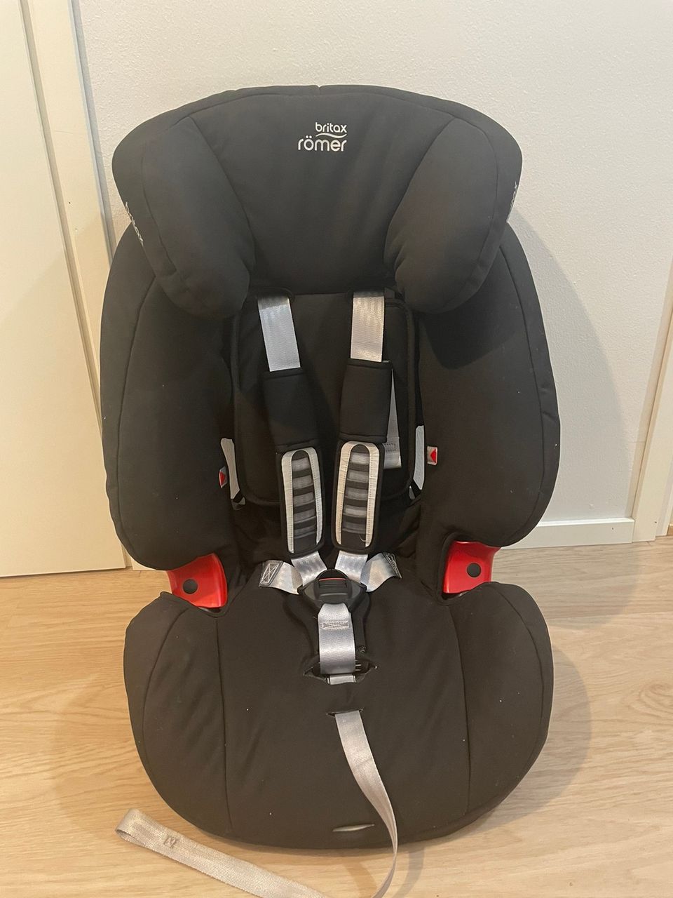 Britax Römer Evolva 1-2-3