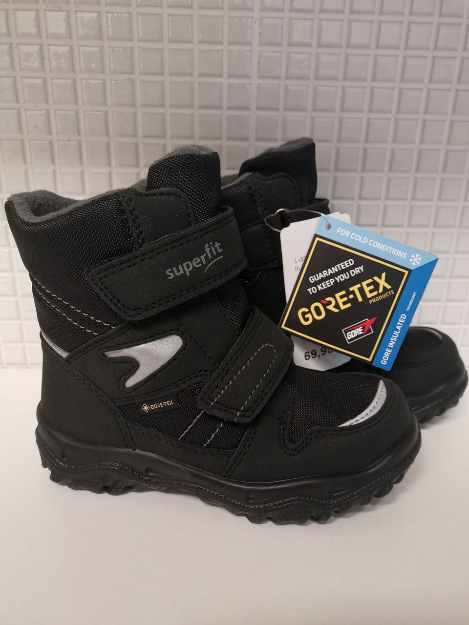 Superfit Husky GTX talvikengät 26 (17.1 cm)