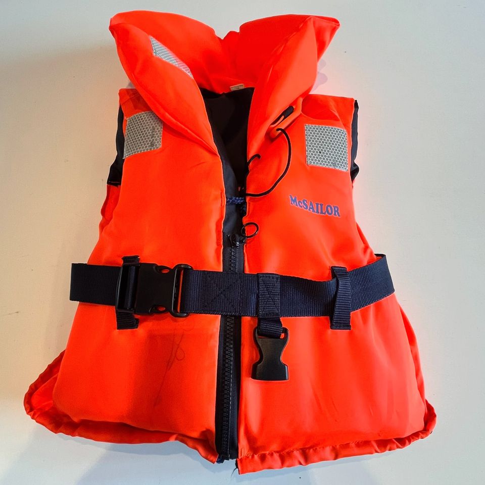 Lasten pelastusliivi McSailor 20-30 kg