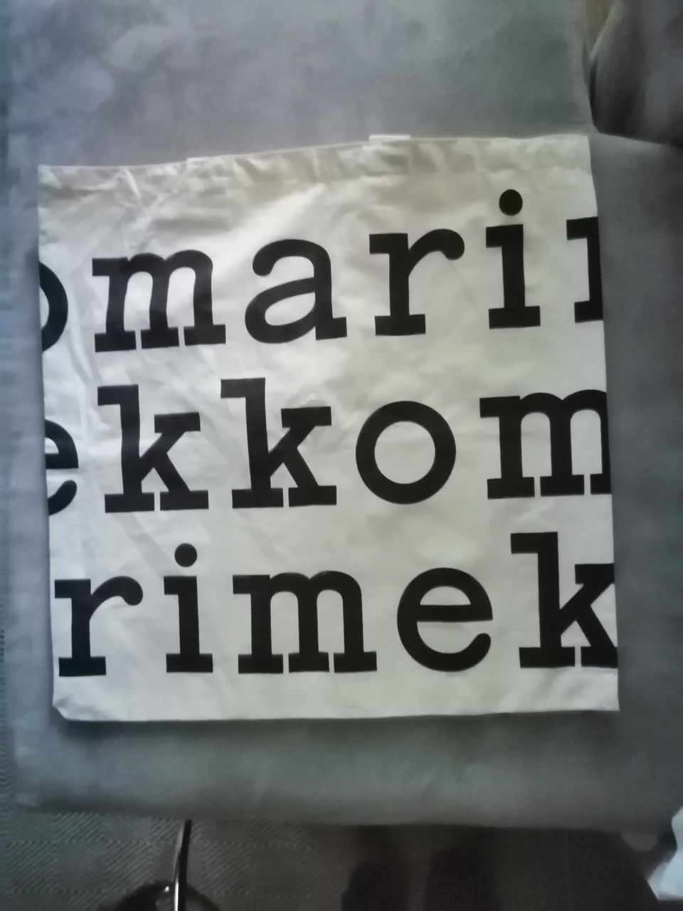 Marimekko logokassi