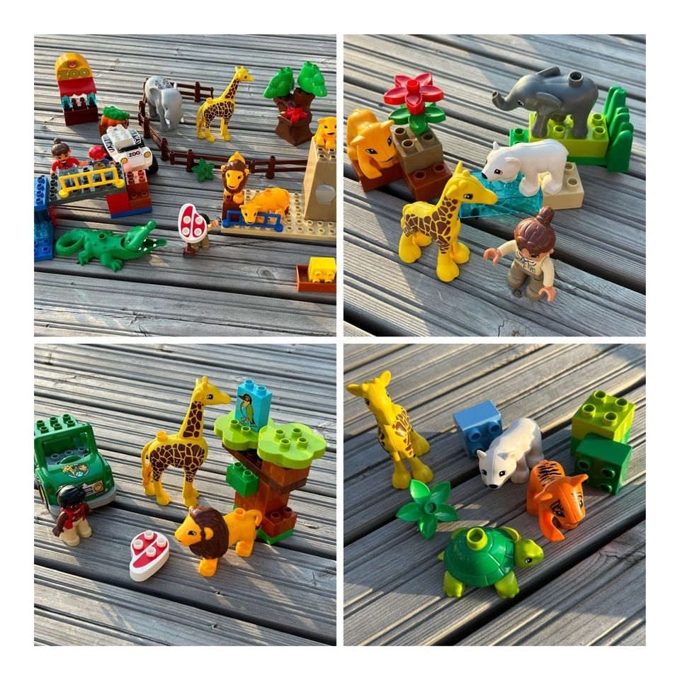 Duplo legoja