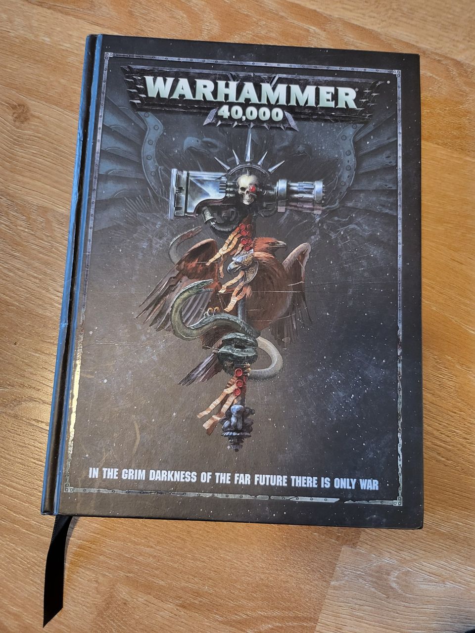 Warhammer 40k 8th Rulebook (2017)