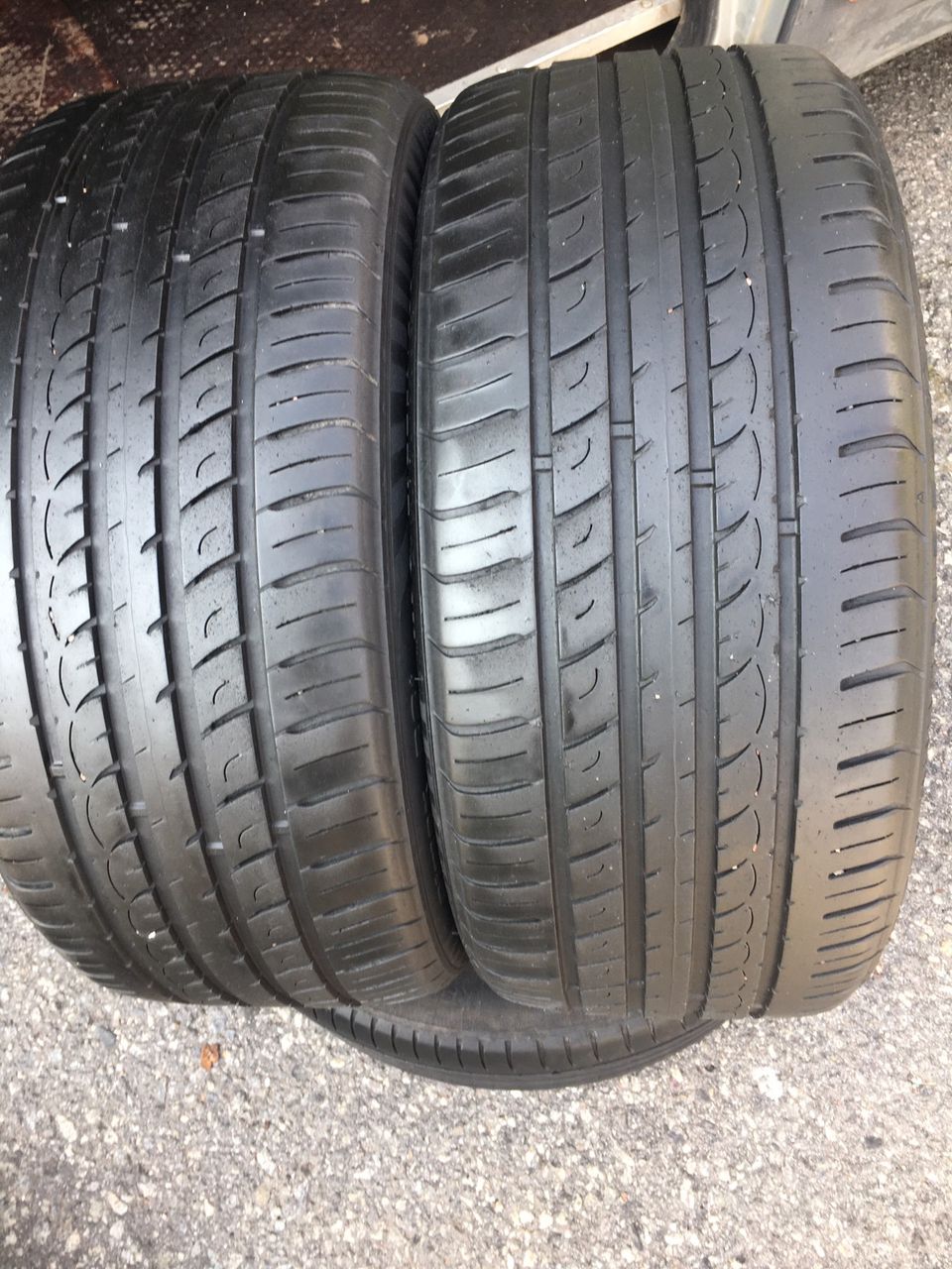 225/45R17 2kpl kesärenkaat