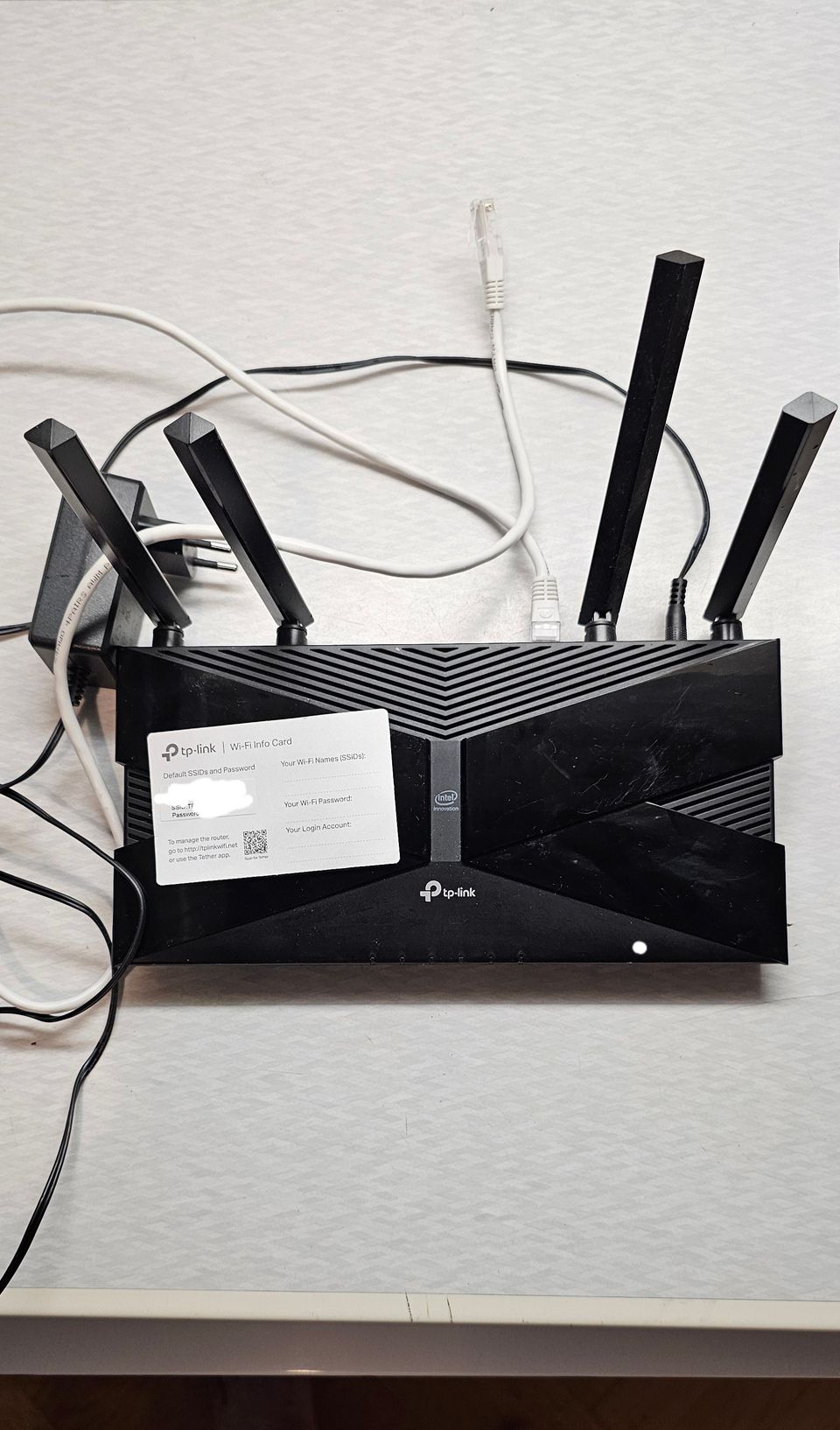 Wifi 6 TP-Link AX50