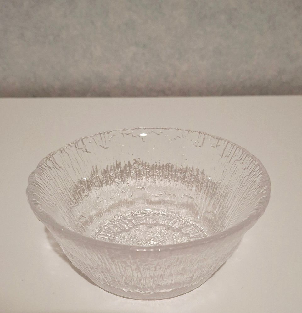 Iittala solaris jälkiruokakulho 4 kpl