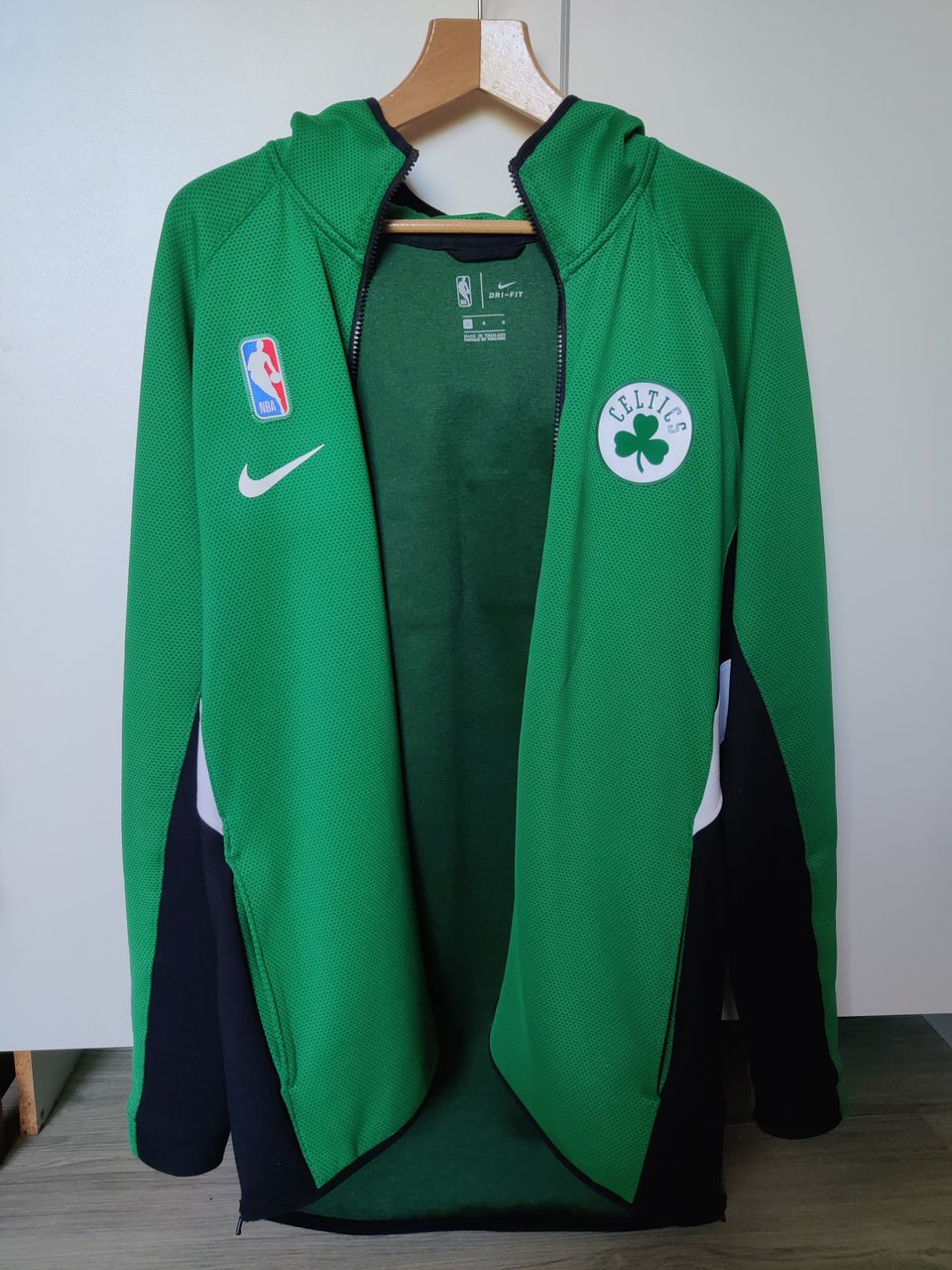 Nike Performance NBA Boston Celtics 2024 Voittaja - L