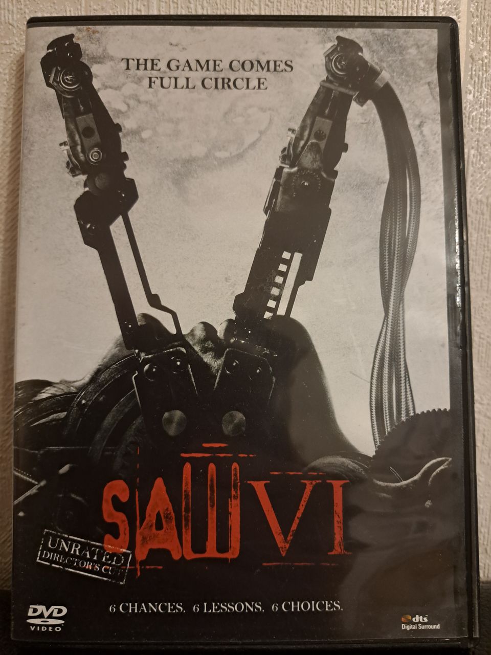 Saw VI