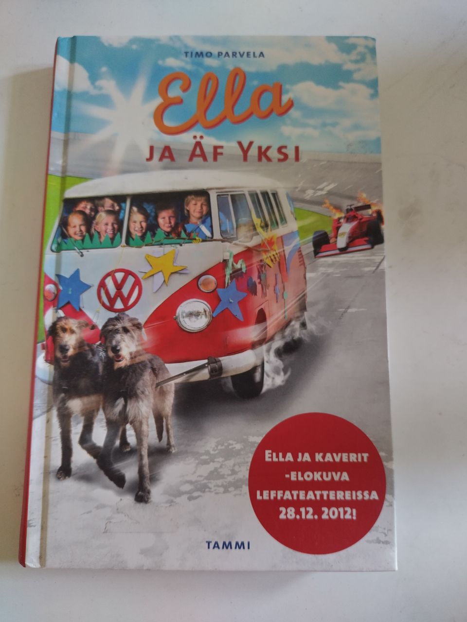 Ella ja Äf yksi