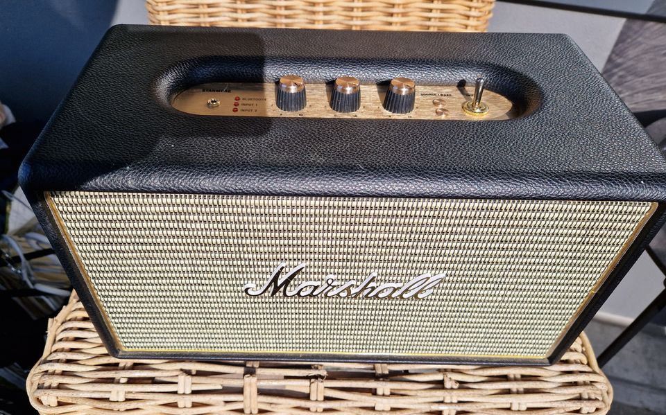 Marshall Stanmore BT-kaiutin