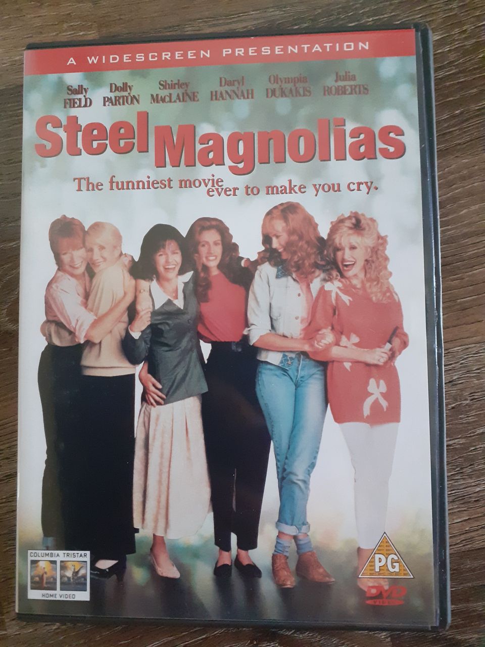 Steel magnolias