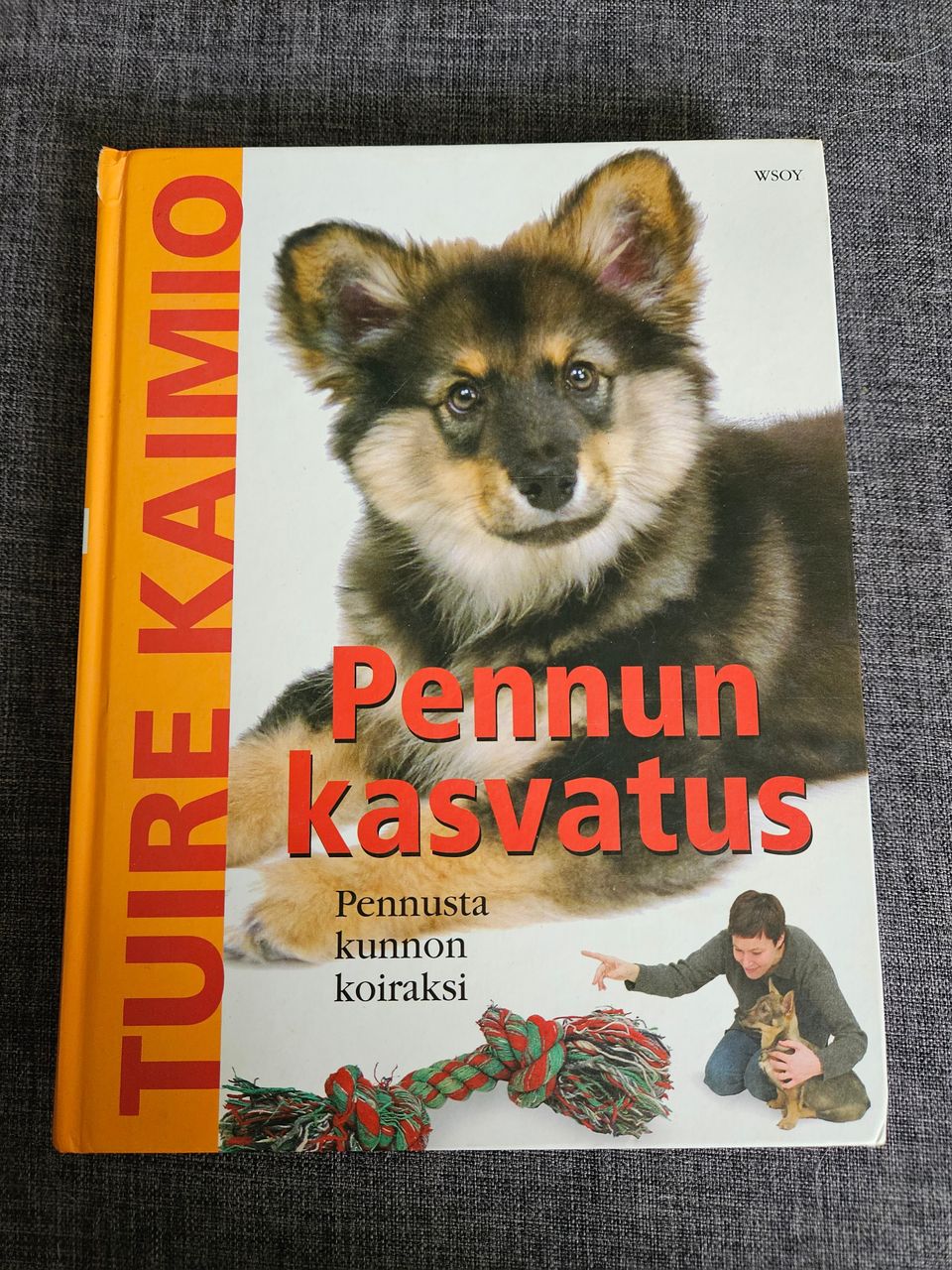 Kaimio: Pennun kasvatus