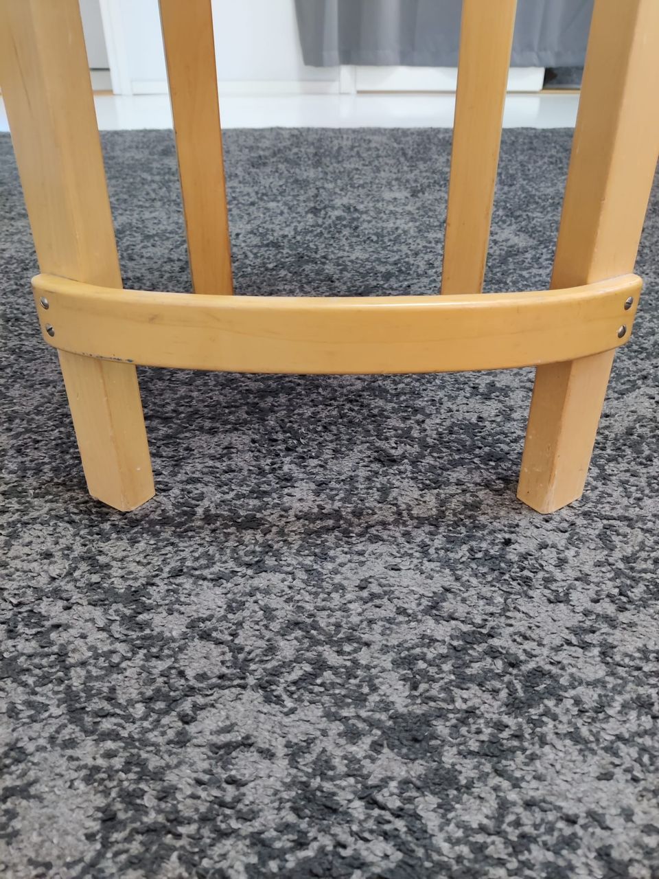 Artek Alvar Aalto K65 tuoli. 1950 luku.