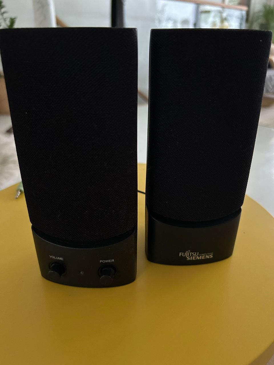 Fujitsu Siemens Multimedia Speaker