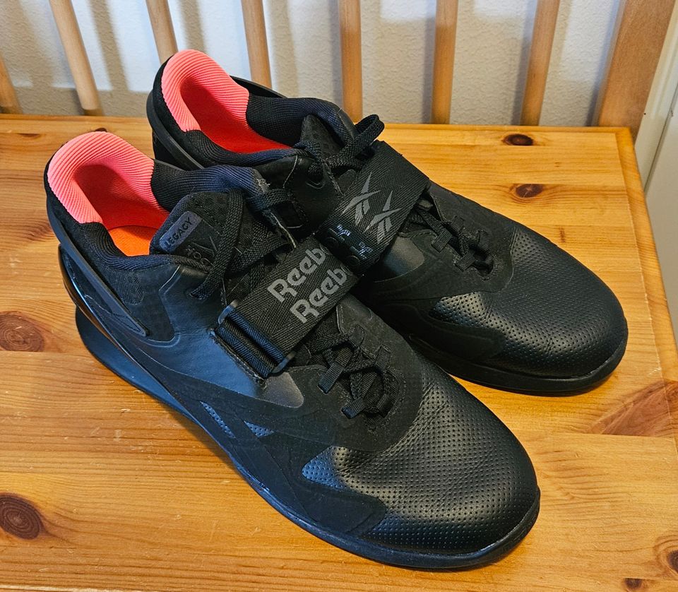 Reebok Legacy Lifter painonnostokengät