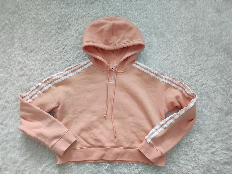 Adidas huppari S