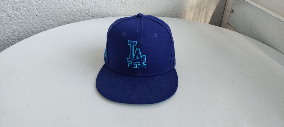 Fitted cap LA