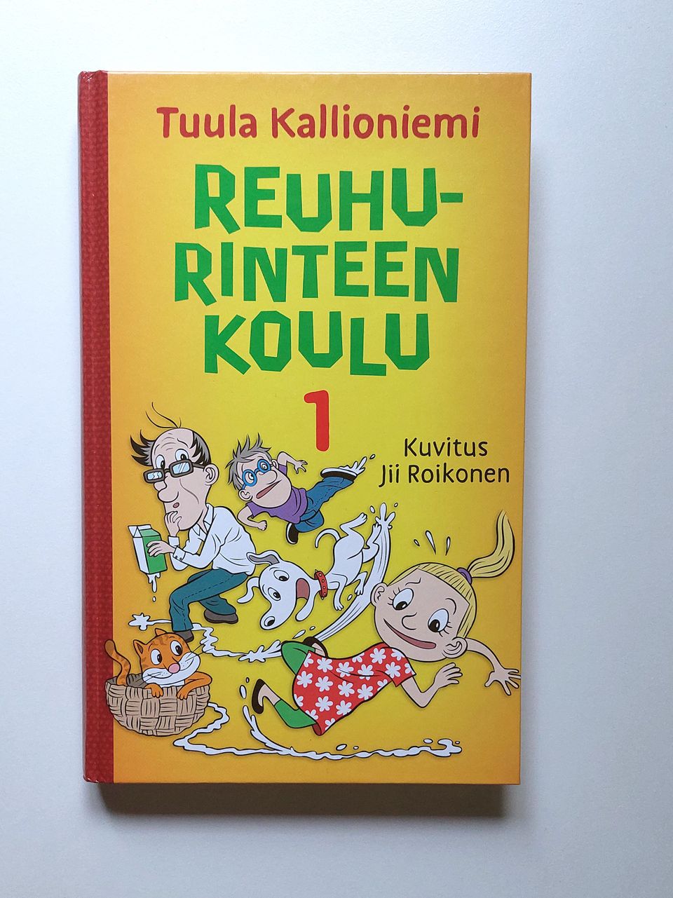 Ilmoituksen kuva