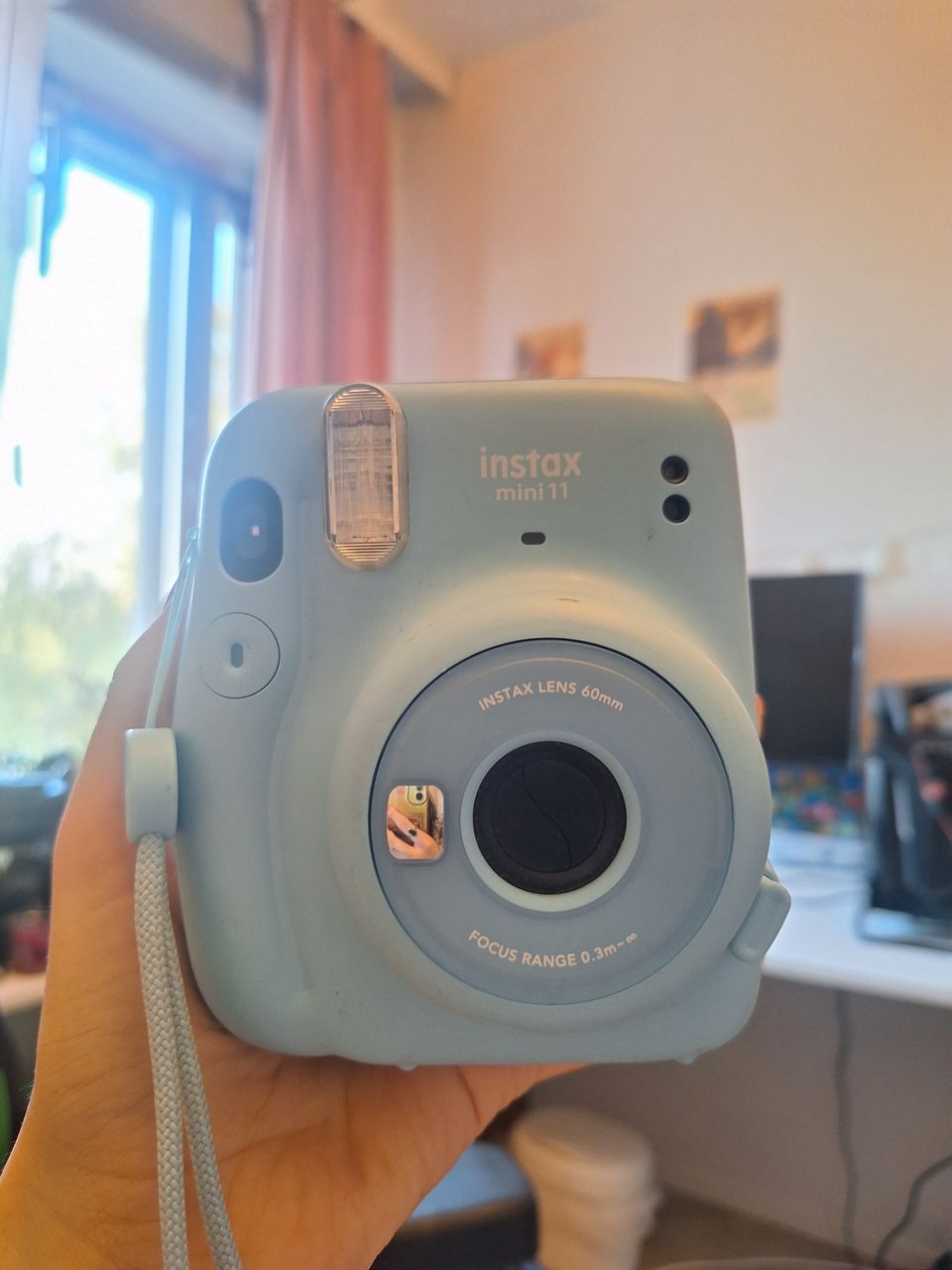 InstaX mini 11 fujifilm filmikamera