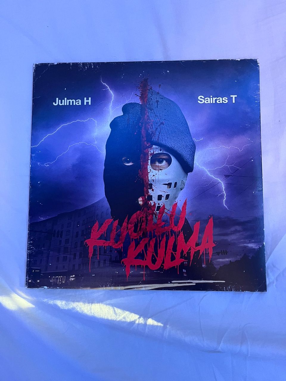 Julma H & Sairas T - Kuollu Kulma