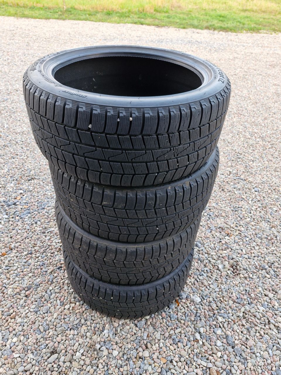 Hankook kitkarenkaat