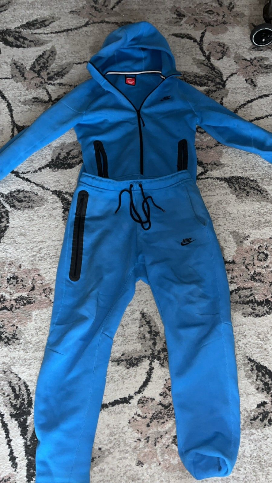 Nike tech fleece tracksuit new season