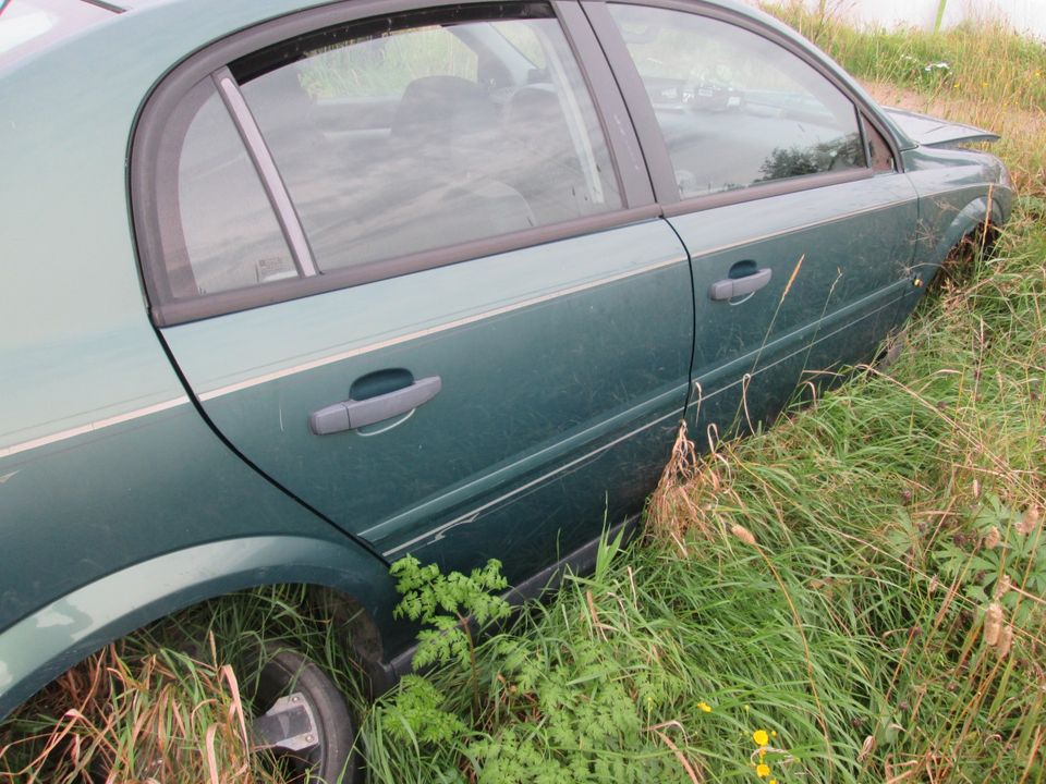 Opel Vectra C Ovia