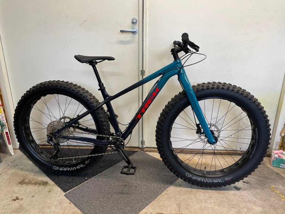 Trek Farley 5 fatbike 2022 koko M